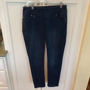 Lisette denim leggings